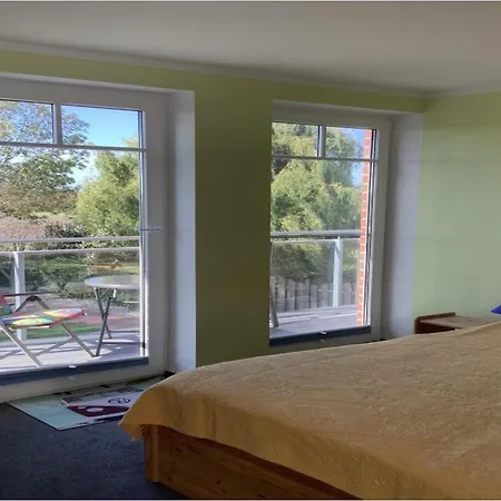 Weitblick In Schlagsdorf, Cleaning Included Appartement *