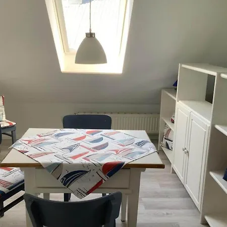 Weitblick In Schlagsdorf, Cleaning Included * Schlagsdorf (Fehmarn)