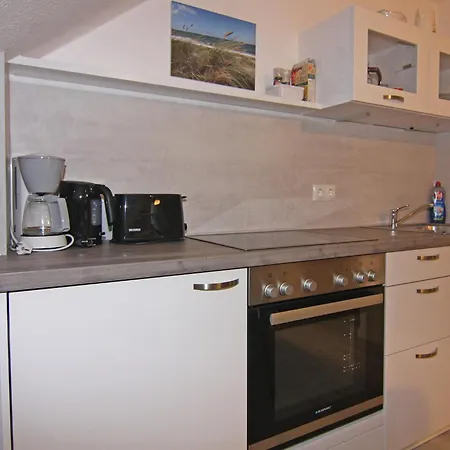 Appartement Weitblick In Schlagsdorf, Cleaning Included