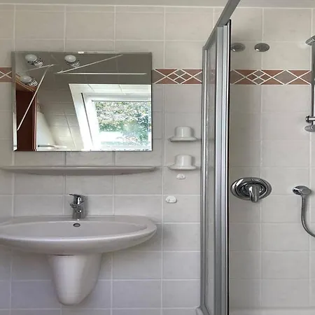Appartement Weitblick In Schlagsdorf, Cleaning Included *