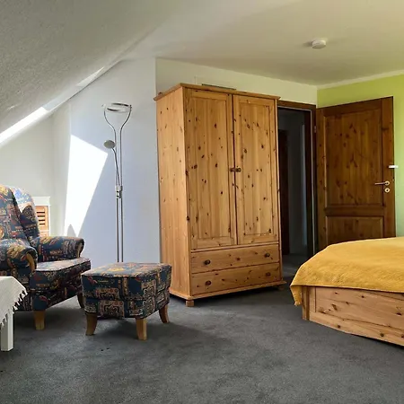 Weitblick In Schlagsdorf, Cleaning Included Appartement