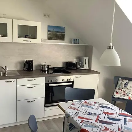 Appartement Weitblick In Schlagsdorf, Cleaning Included Schlagsdorf (Fehmarn)